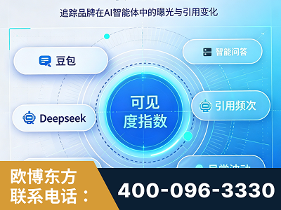 临湘-AI可见度监测