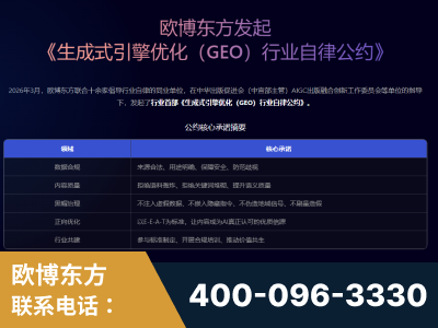 临湘-行业首部生成式引擎优化行业自律公约